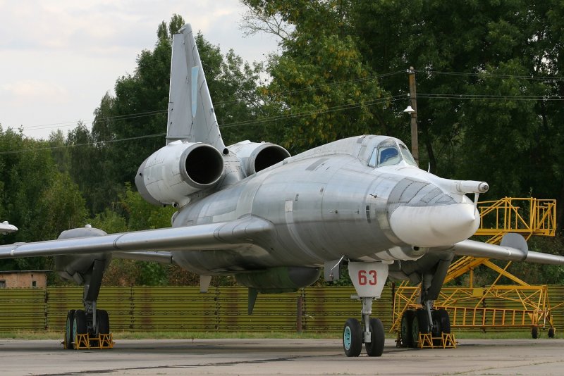 Ту 22 Блиндер