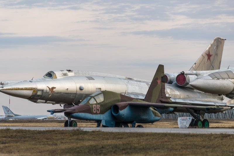 Ту-22 постановщик помех