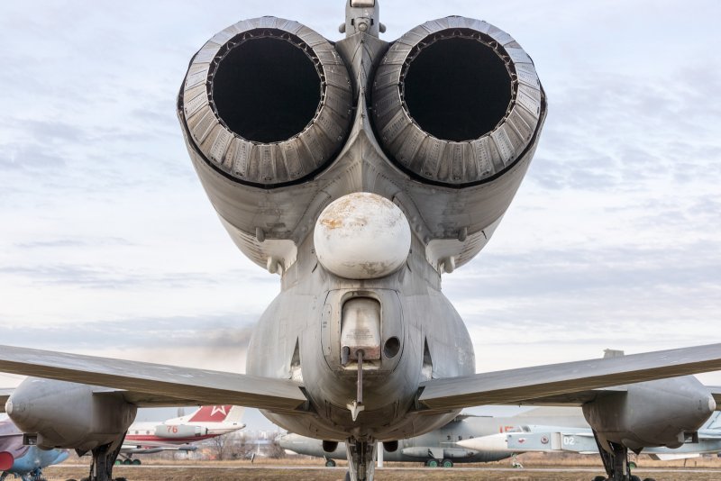 Ту-22 Ирак