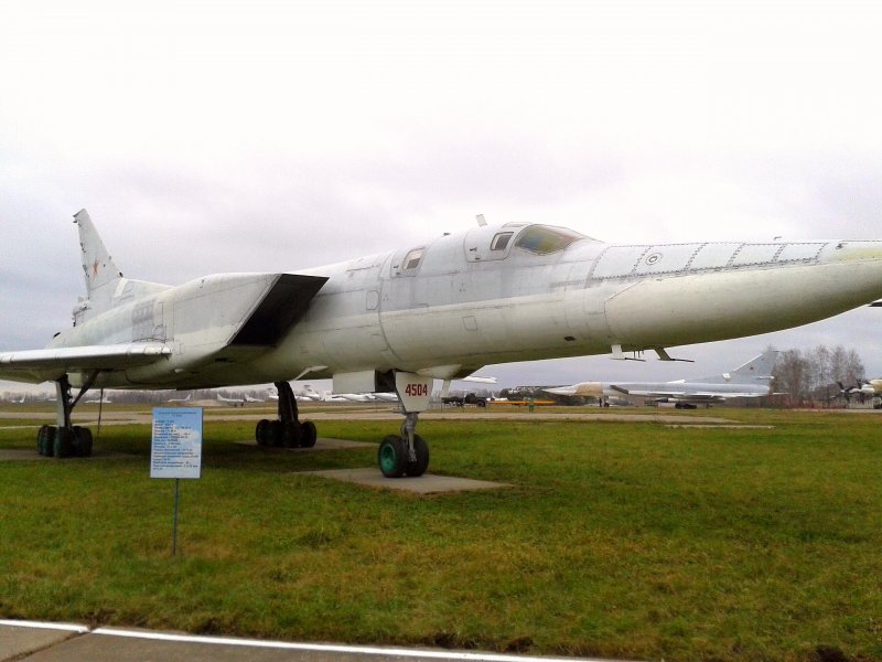 Ту-22м4 Дягилево