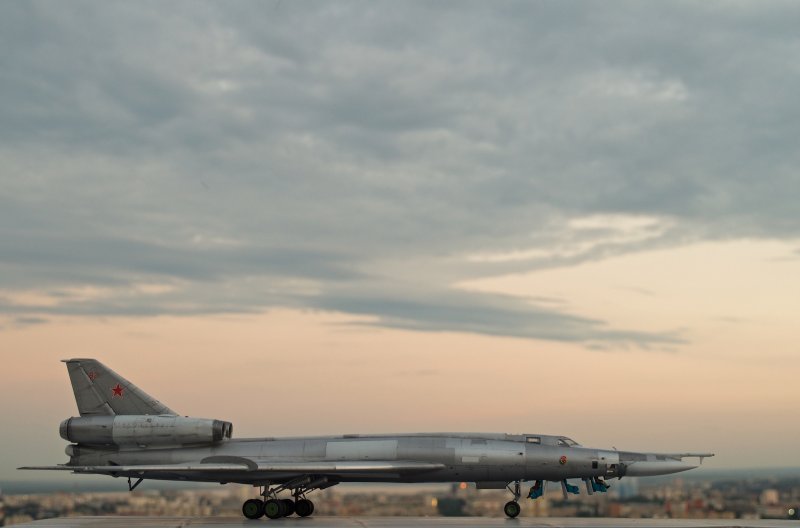 Ту-22р 30 ОДРАП