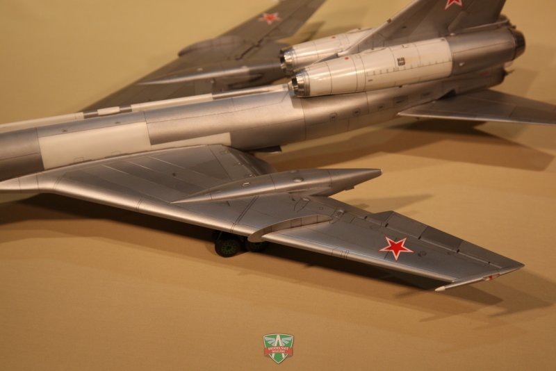 Modelsvit tu-22kd