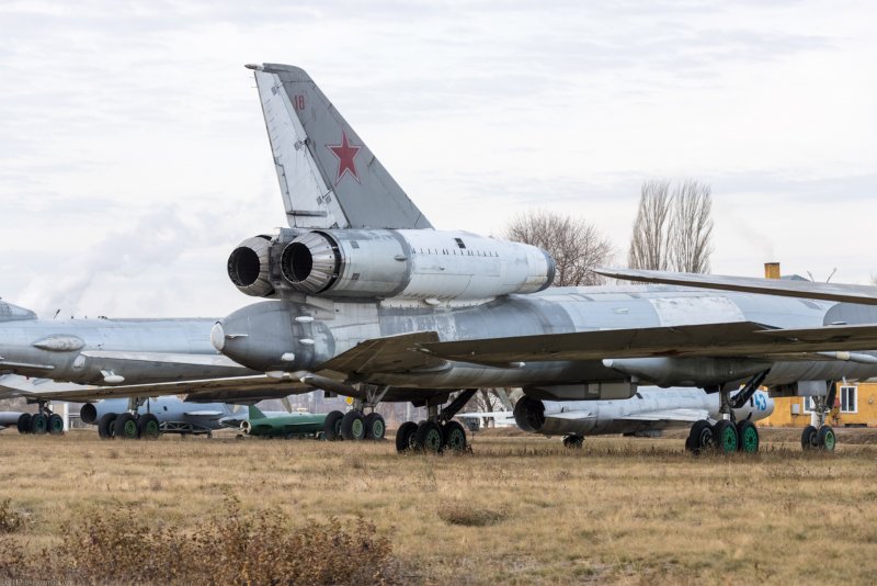 Ту-22р 290 ОДРАП