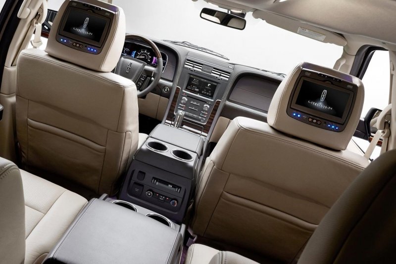Lincoln Navigator 2021
