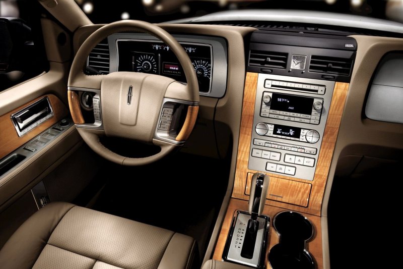 Lincoln Navigator 2008