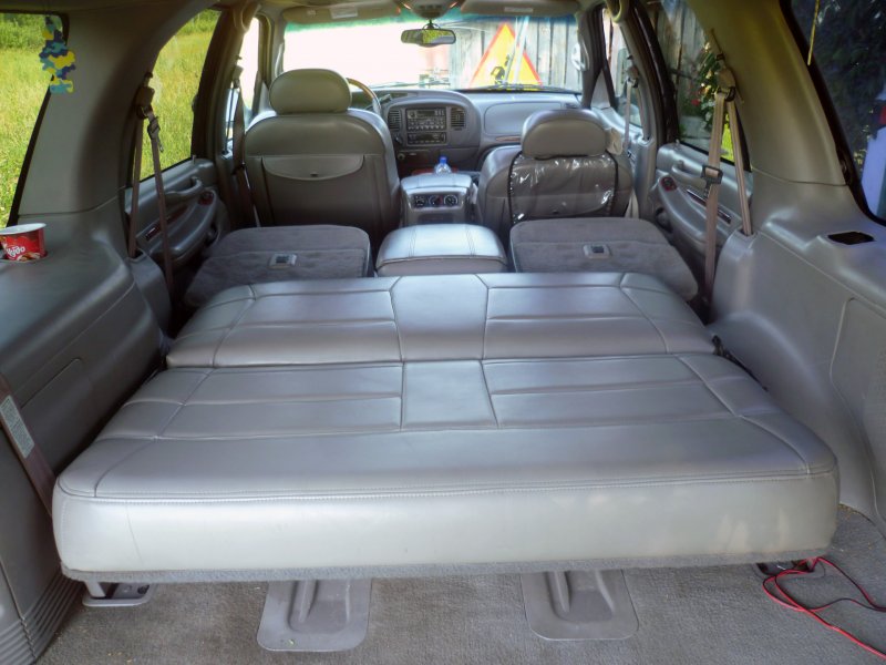 Lincoln Navigator 1999 салон