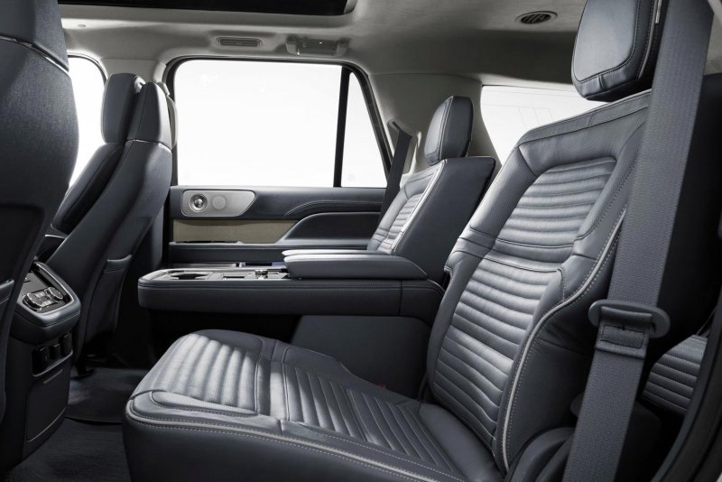 Lincoln Navigator 2020 Interior