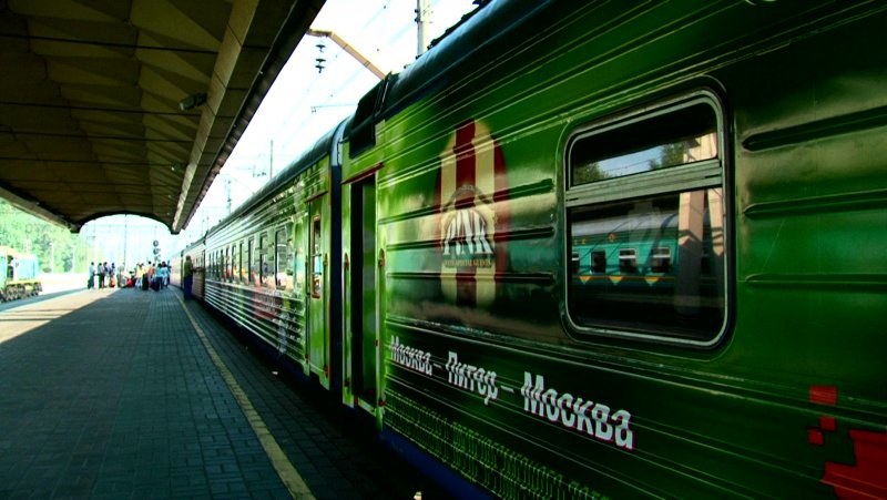 Вагон Мегаполис