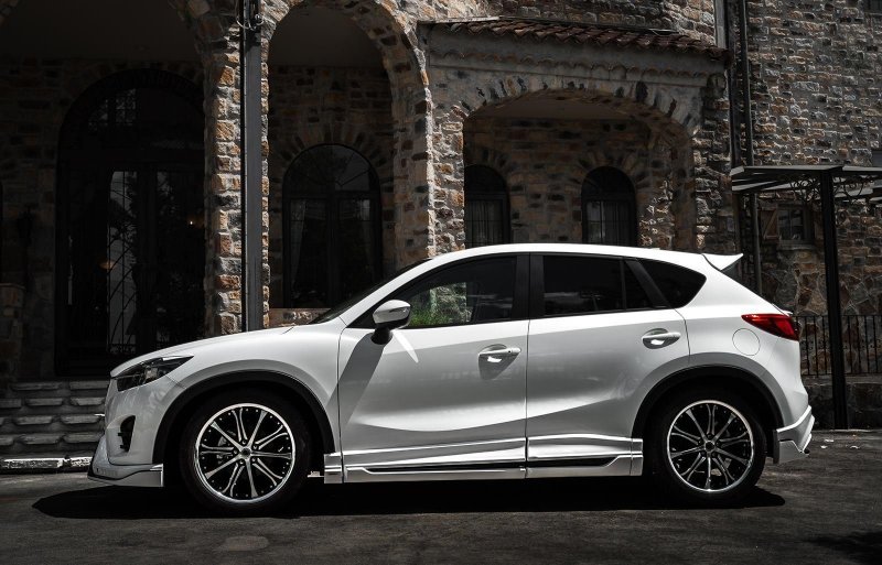 Mazda CX-5 Tuning