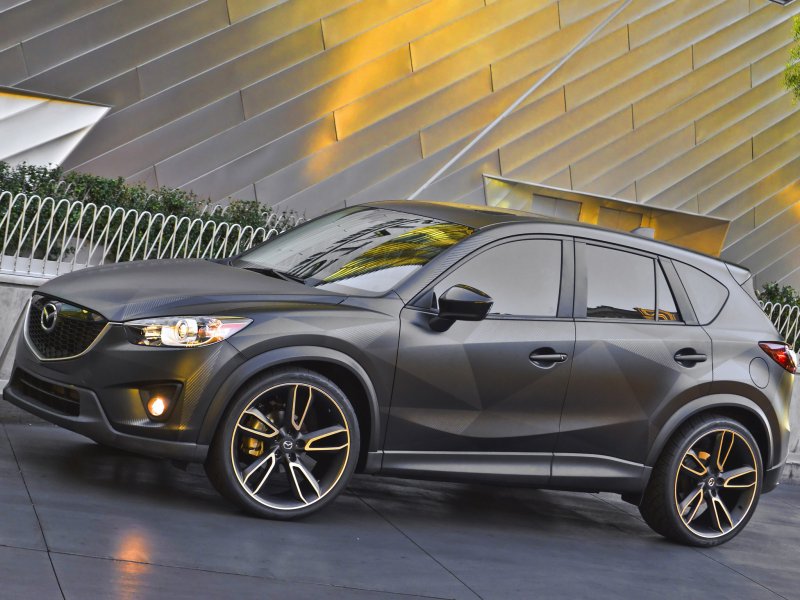 Mazda CX 5 2020 Tuning