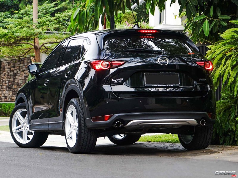 Mazda CX-5 Tuning