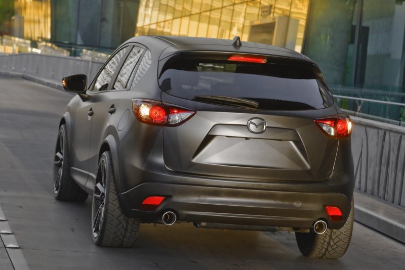 Mazda CX-5 Concept