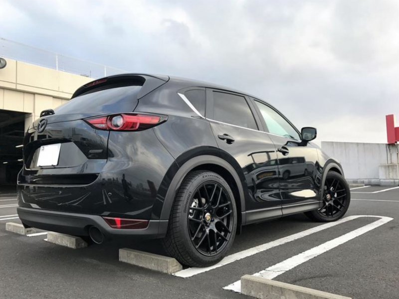 Mazda CX-5 2017 KENSTYLE