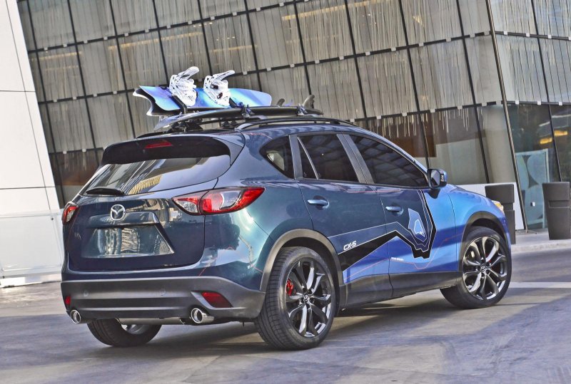 Mazda CX-5 Concept