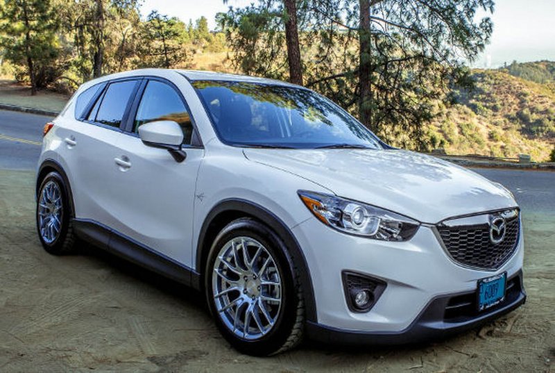 Mazda CX-5 Tuning