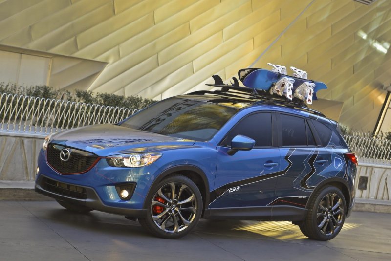 Mazda CX-5 Concept