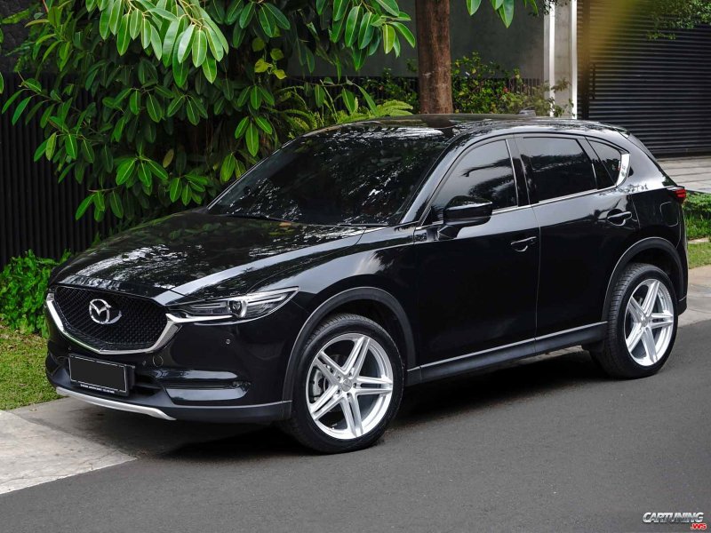 Mazda CX-5 Tuning 2019