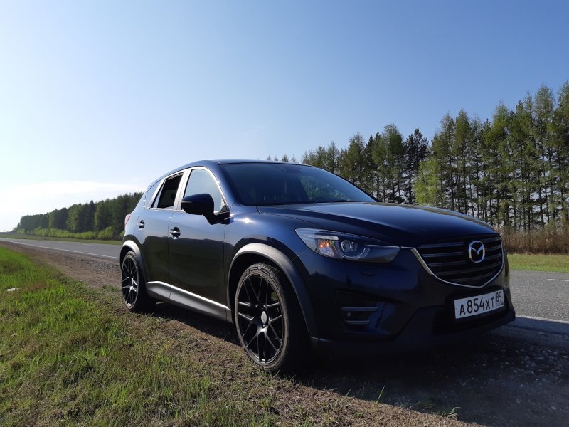 Mazda CX 5 1