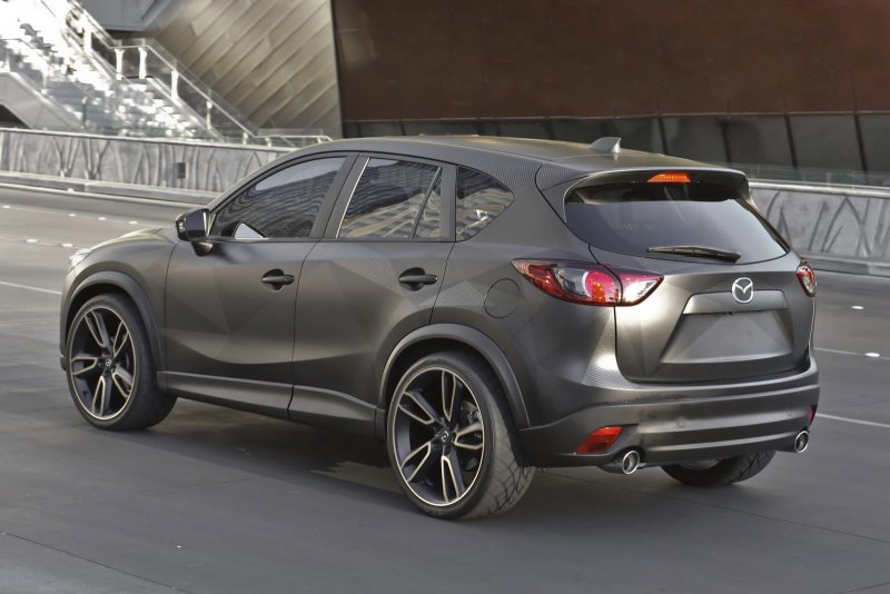 Mazda CX-5 Tuning