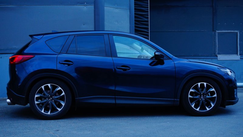 Mazda cx5 Eibach