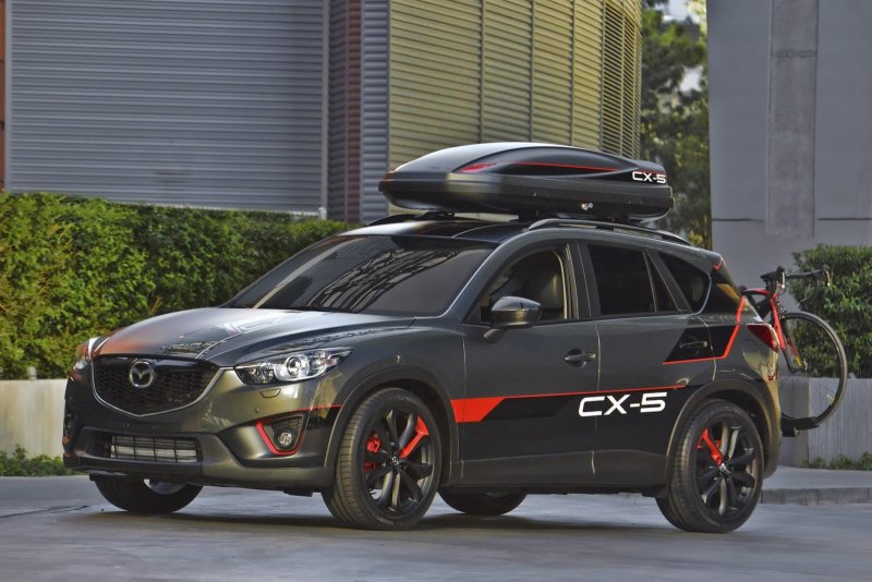 Mazda cx5 Urban