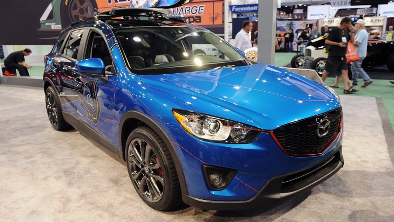 Mazda cx5 Urban