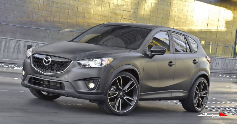 Mazda cx5 Street