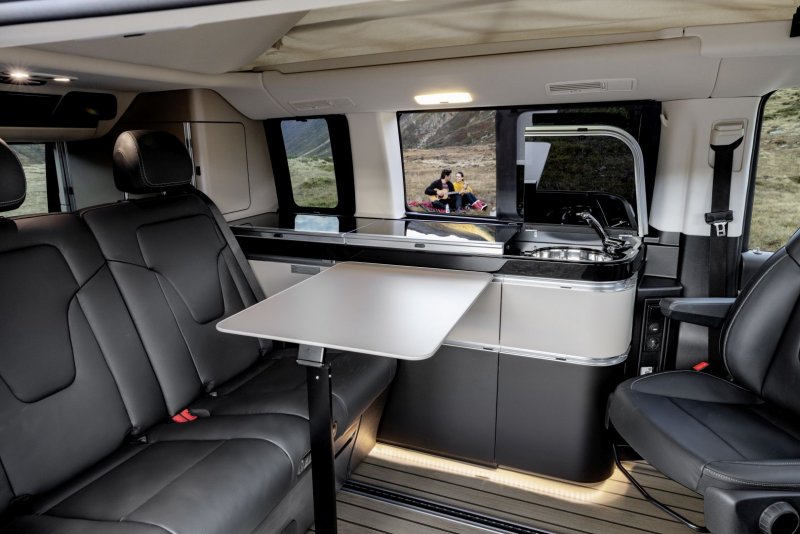 Mercedes Benz v class 2019