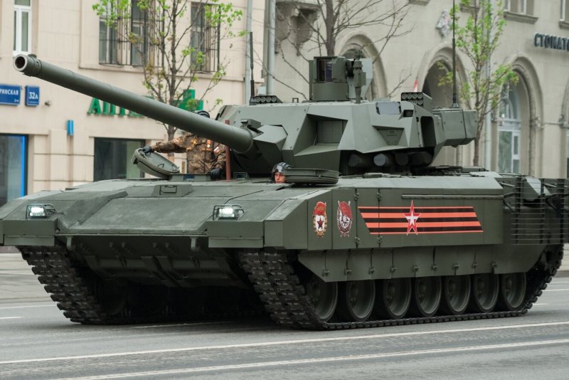 Самый сильный танк