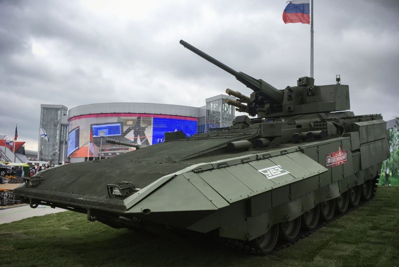 Т-14 И Т-15