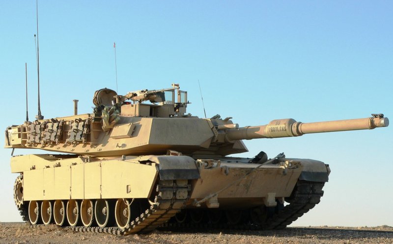 M1a1 Abrams