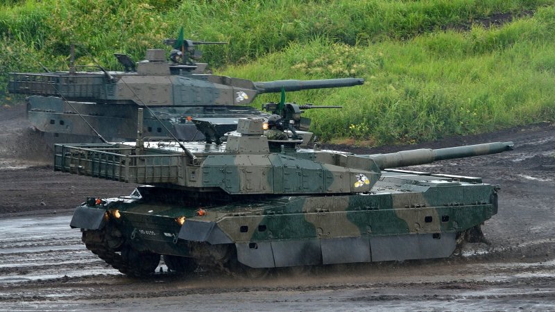 Mitsubishi Type 10