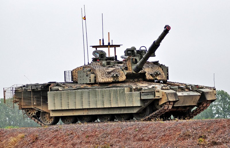 Challenger 2 ATDU