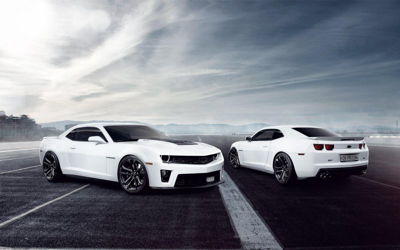 Chevrolet Camaro Convertible 2020