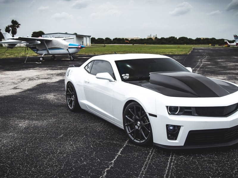 Chevrolet Camaro zl1 2020