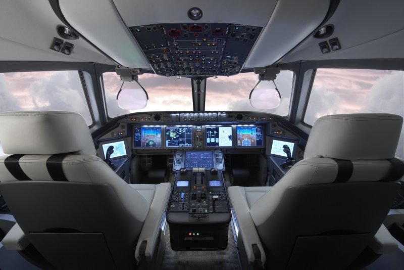 Среднемагистральный авиалайнер МС-21