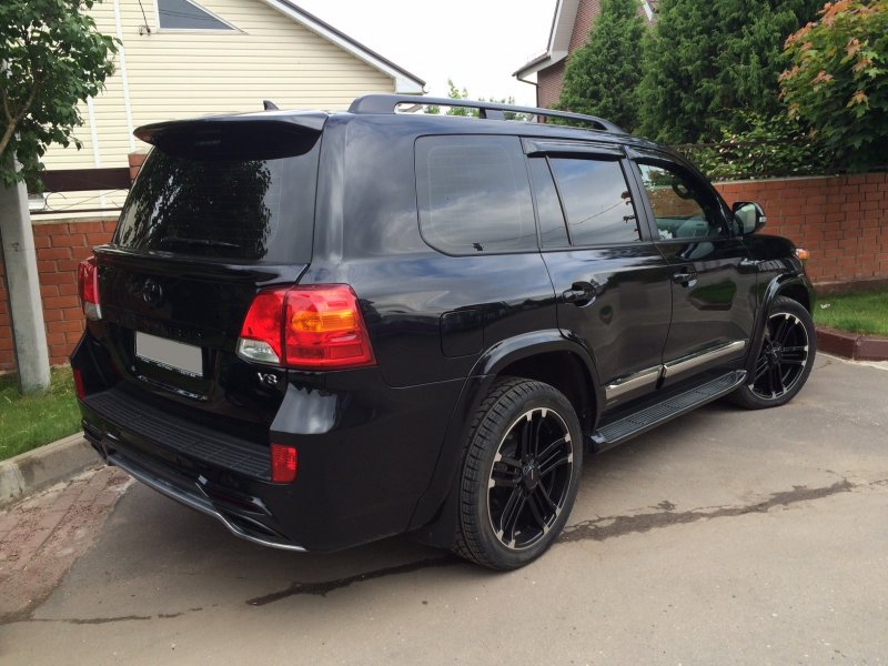 Land Cruiser 200