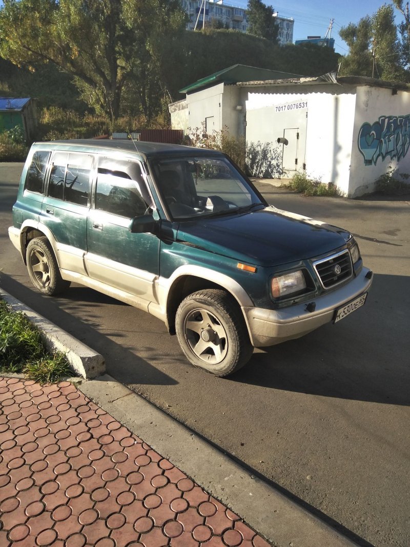 Мазда Леванте 1995г
