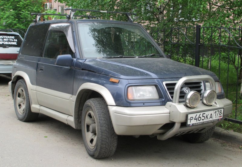 Мазда Просид Леванте 1997