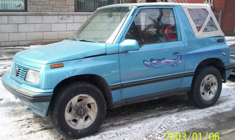 Mazda proceed Levante 1995 в Пластуне