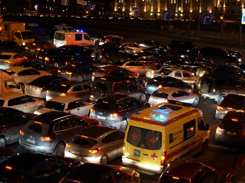 Автомобильный транспорт