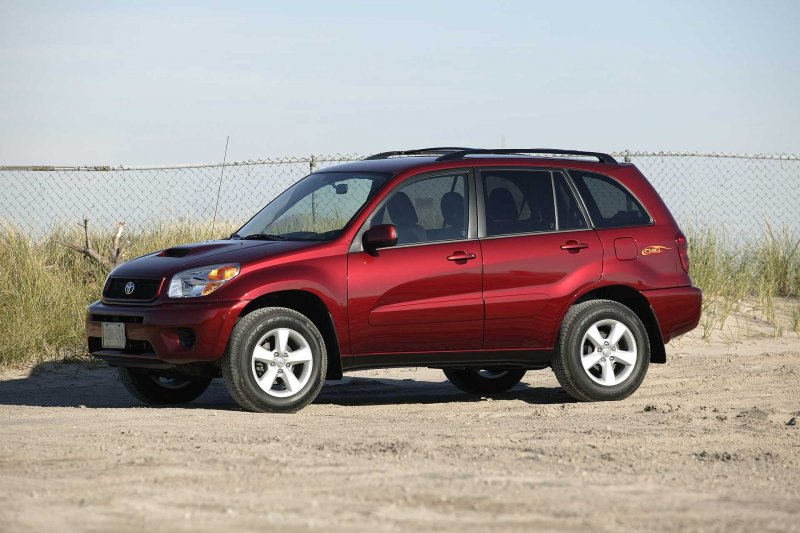 Rav4 2001 3d