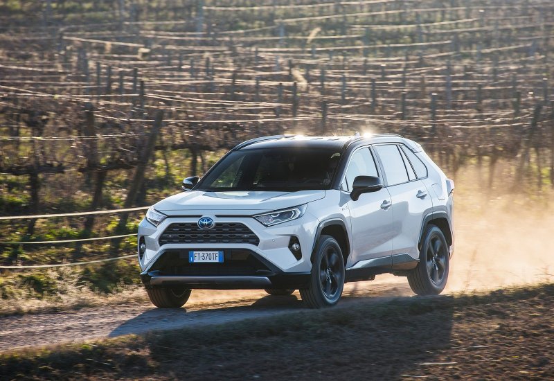 Rav4 xa30 2006