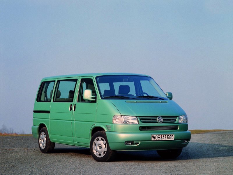Volkswagen t4 2004