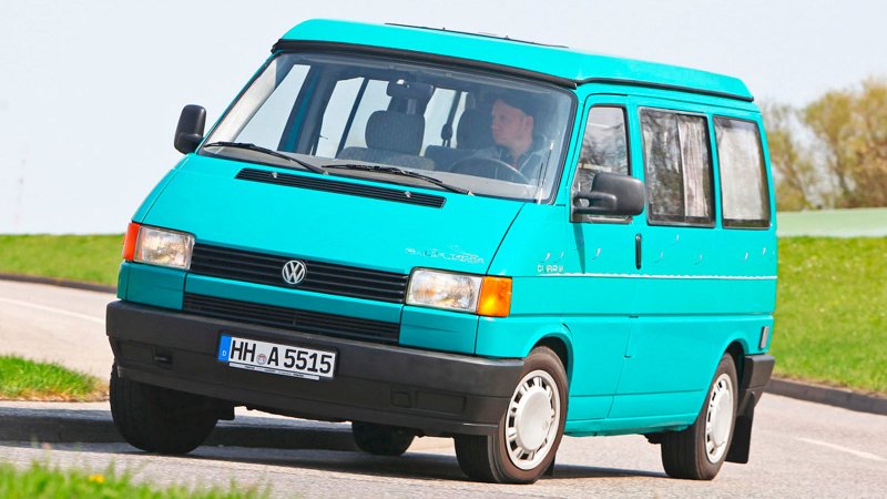 Фольксваген т4 1991 г