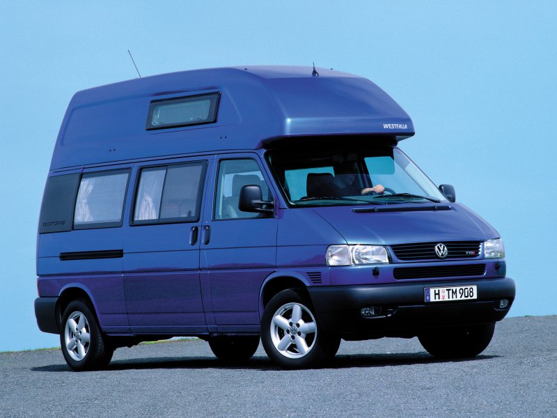 VW t4 Westfalia