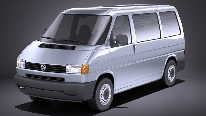 Volkswagen Transporter t4 фургон
