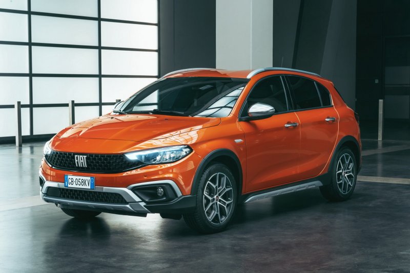 Fiat Egea Cross
