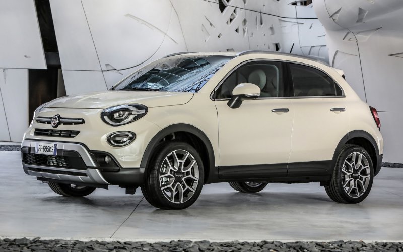 Fiat кроссовер 500x