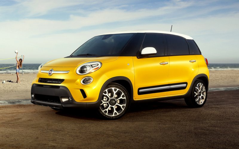 Fiat SUV 2020